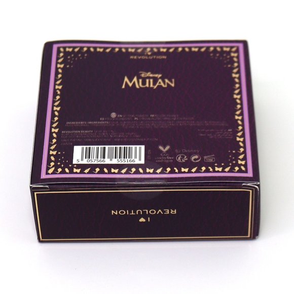 I Heart Revolution Disney Fairytale Setting Powder Mulan VEGAN LIMITED EDITION!! - Picture 5 of 6